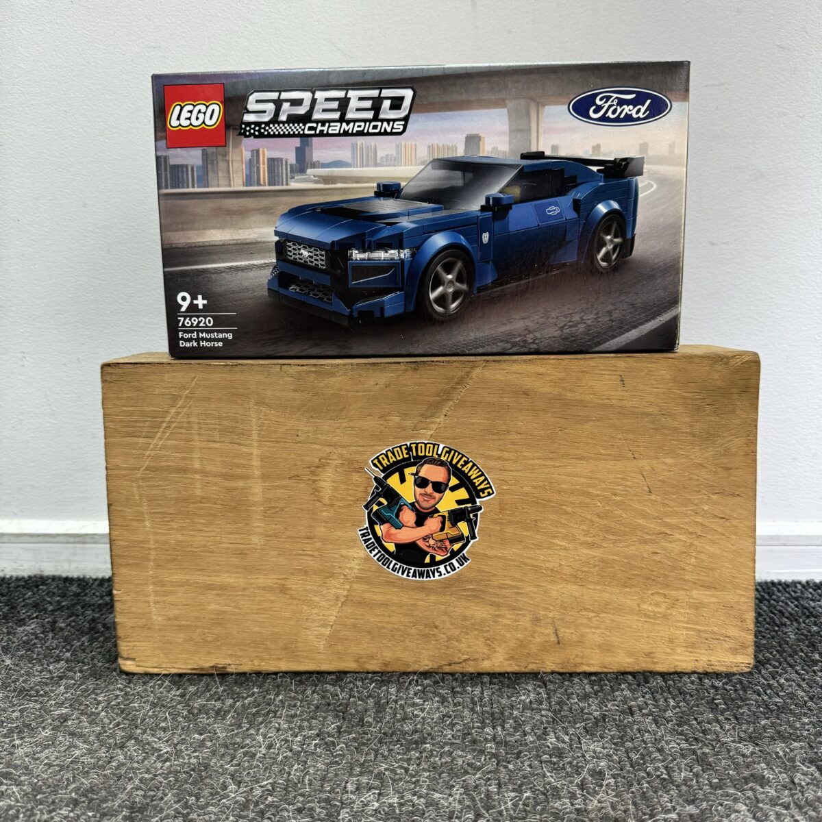 Mega Lego Vehicles Collection - Image 11