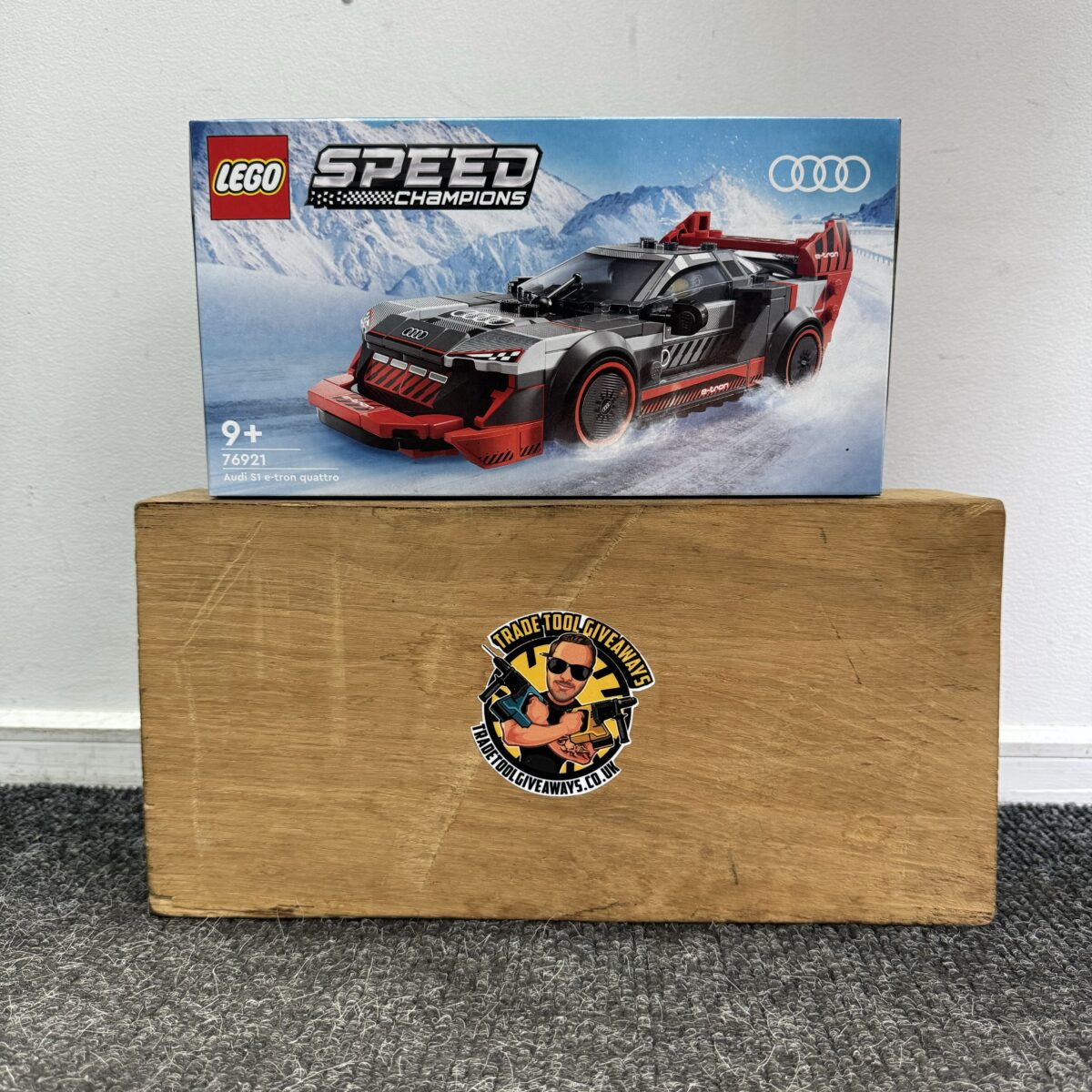 Mega Lego Vehicles Collection - Image 12