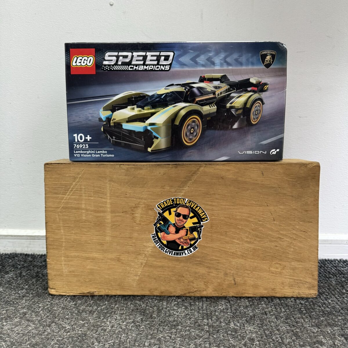 Mega Lego Vehicles Collection - Image 13