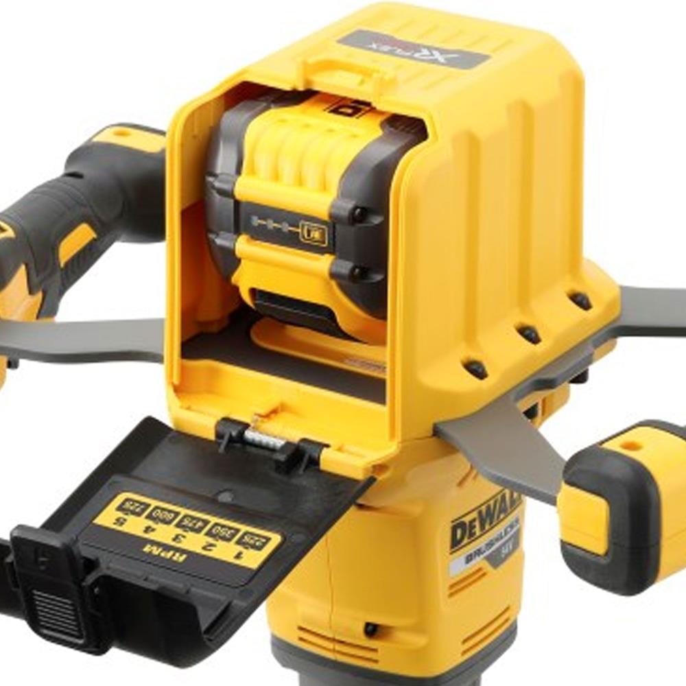Dewalt mega mixer best sale