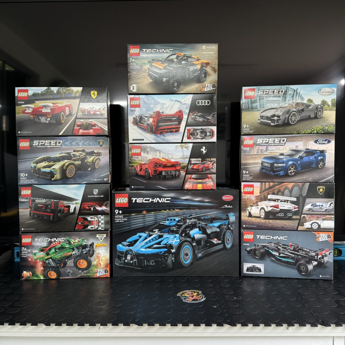 Mega Lego Vehicles Collection - Image 14