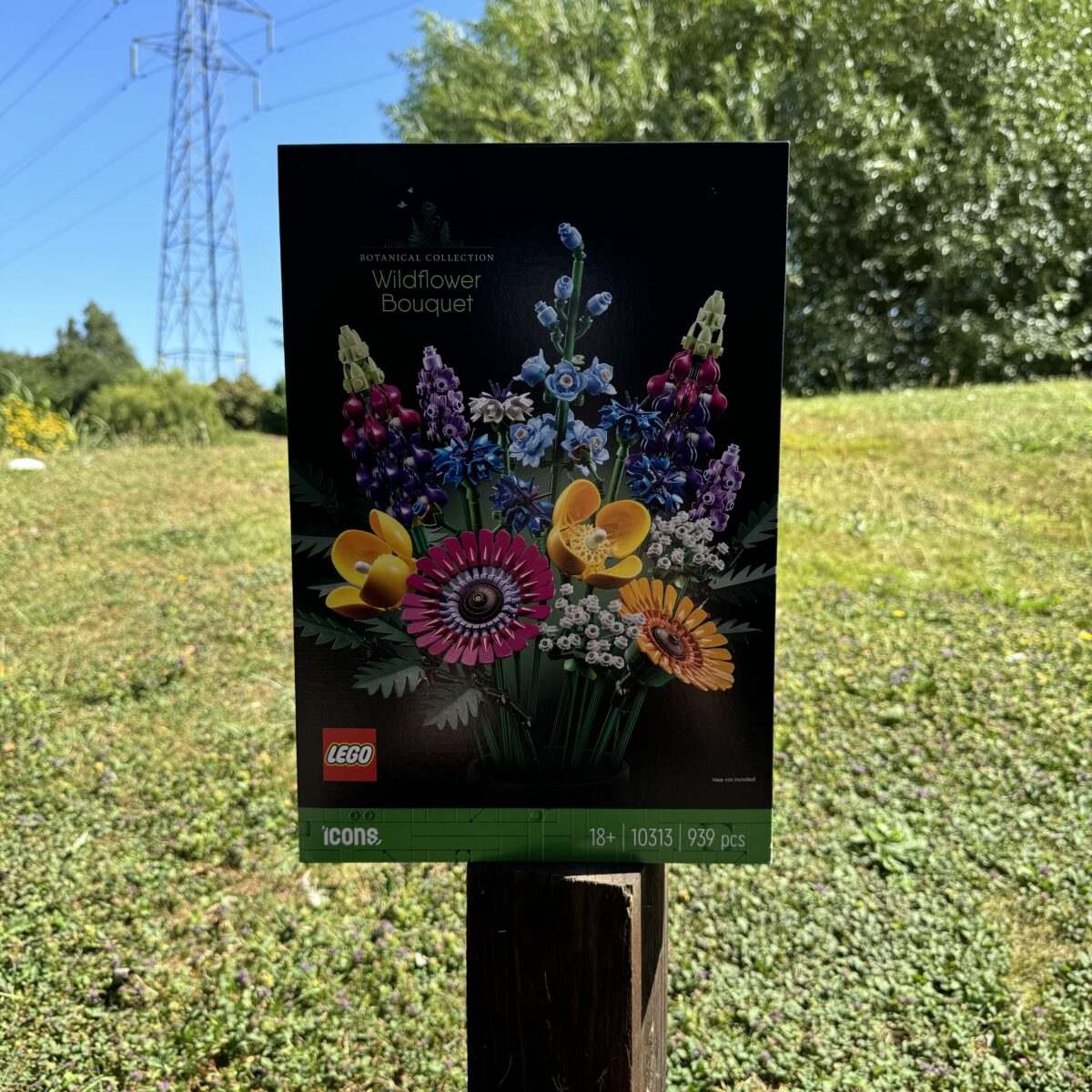 Lego 6pc Botanical Collection Bundle - Image 5