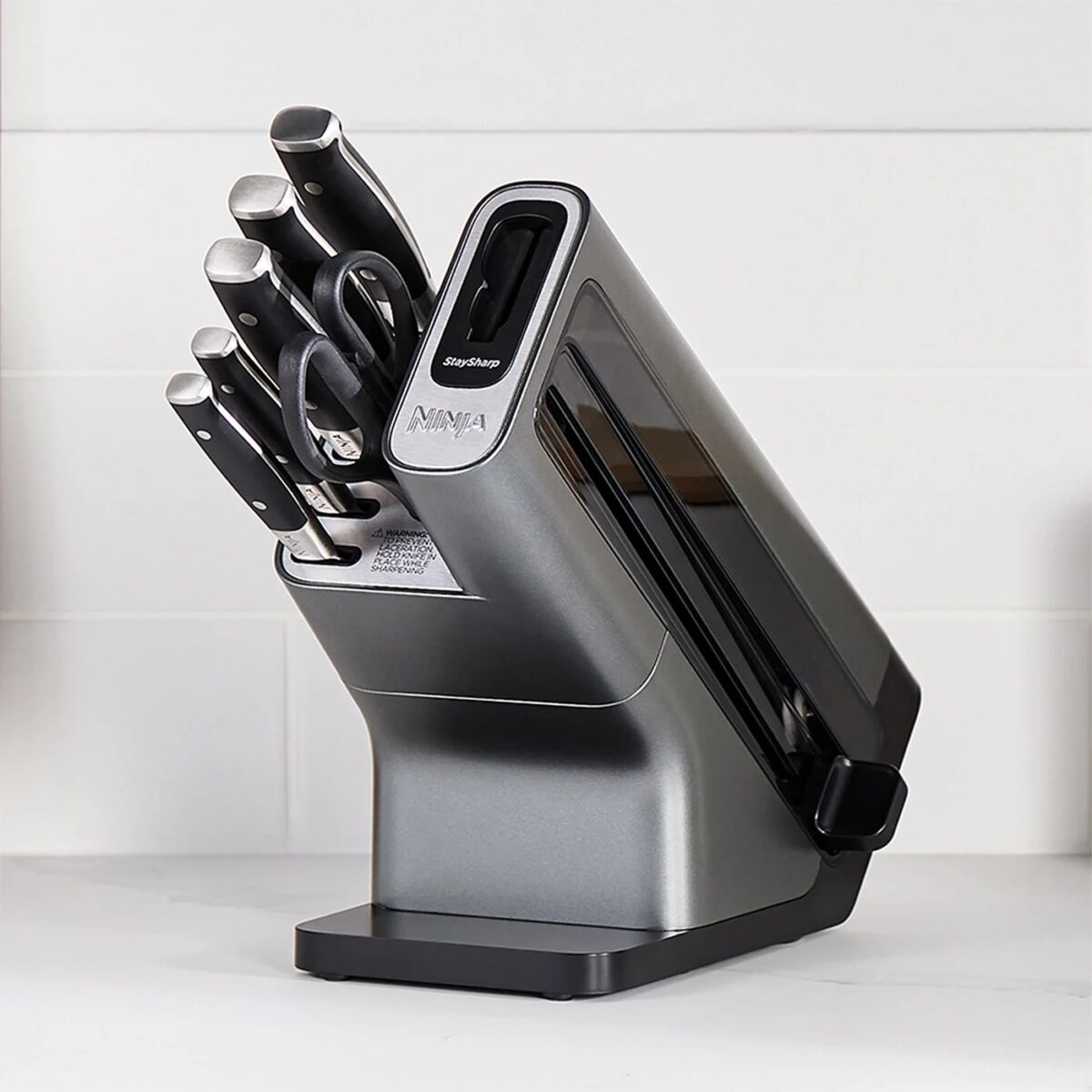 Ninja StaySharp Knife Bundle - Image 2