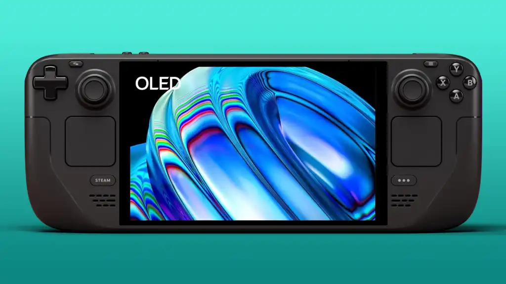 Steam Deck OLED Console #3 - Power Tool Competitions - Win