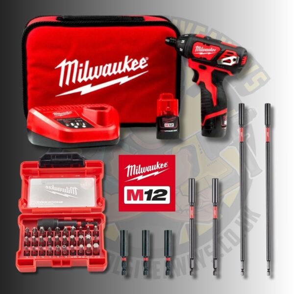 M12 screwdriver kit online