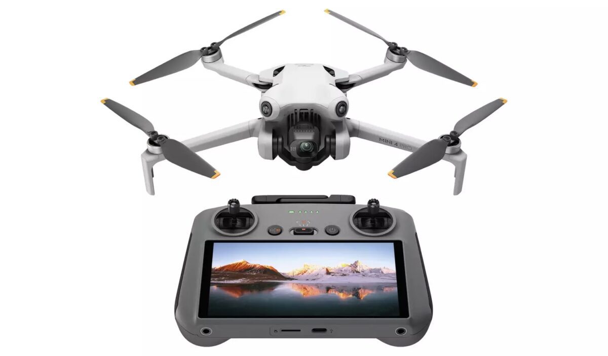 DJI Mini 4 Pro Drone - Image 2