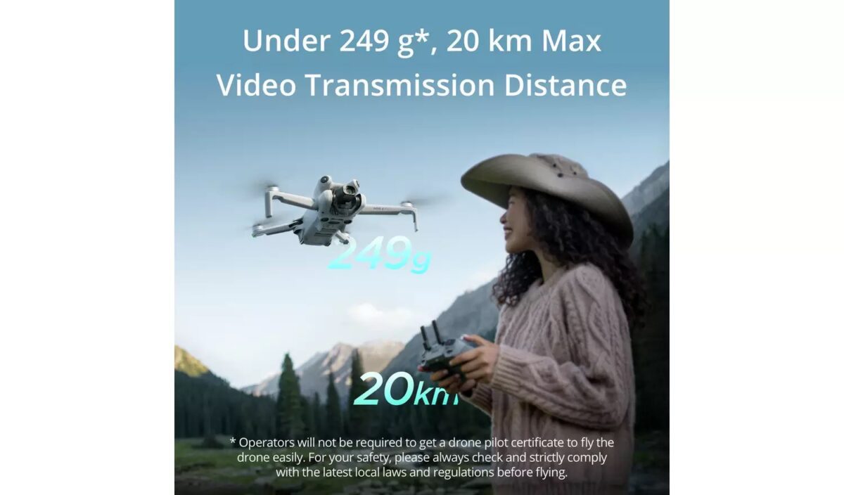 DJI Mini 4 Pro Drone - Image 6
