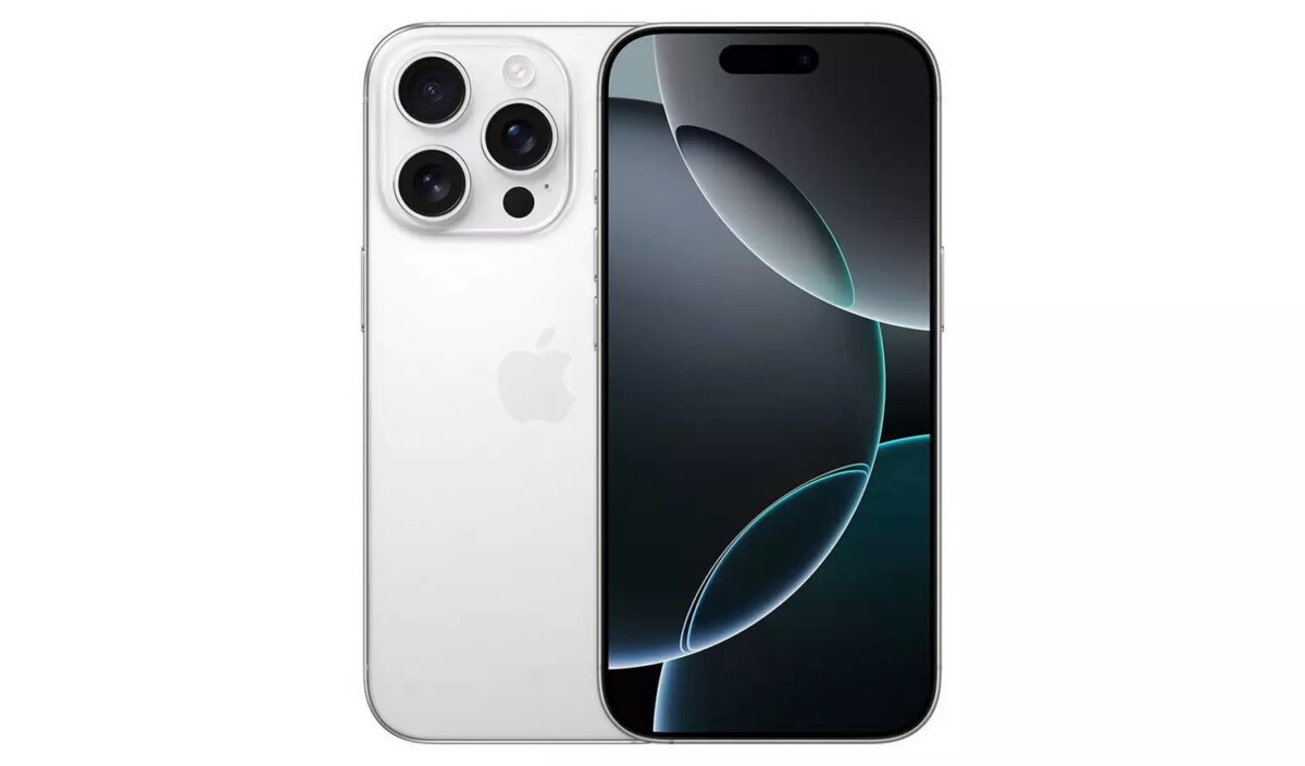 SIM Free iPhone 16 Pro 5G 256GB AI Phone #2 - Image 3