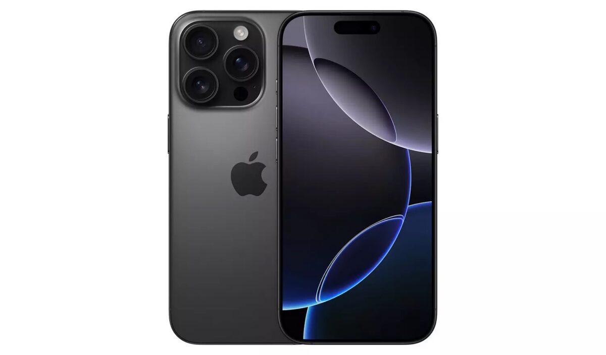 SIM Free iPhone 16 Pro 5G 256GB AI Phone #2 - Image 2