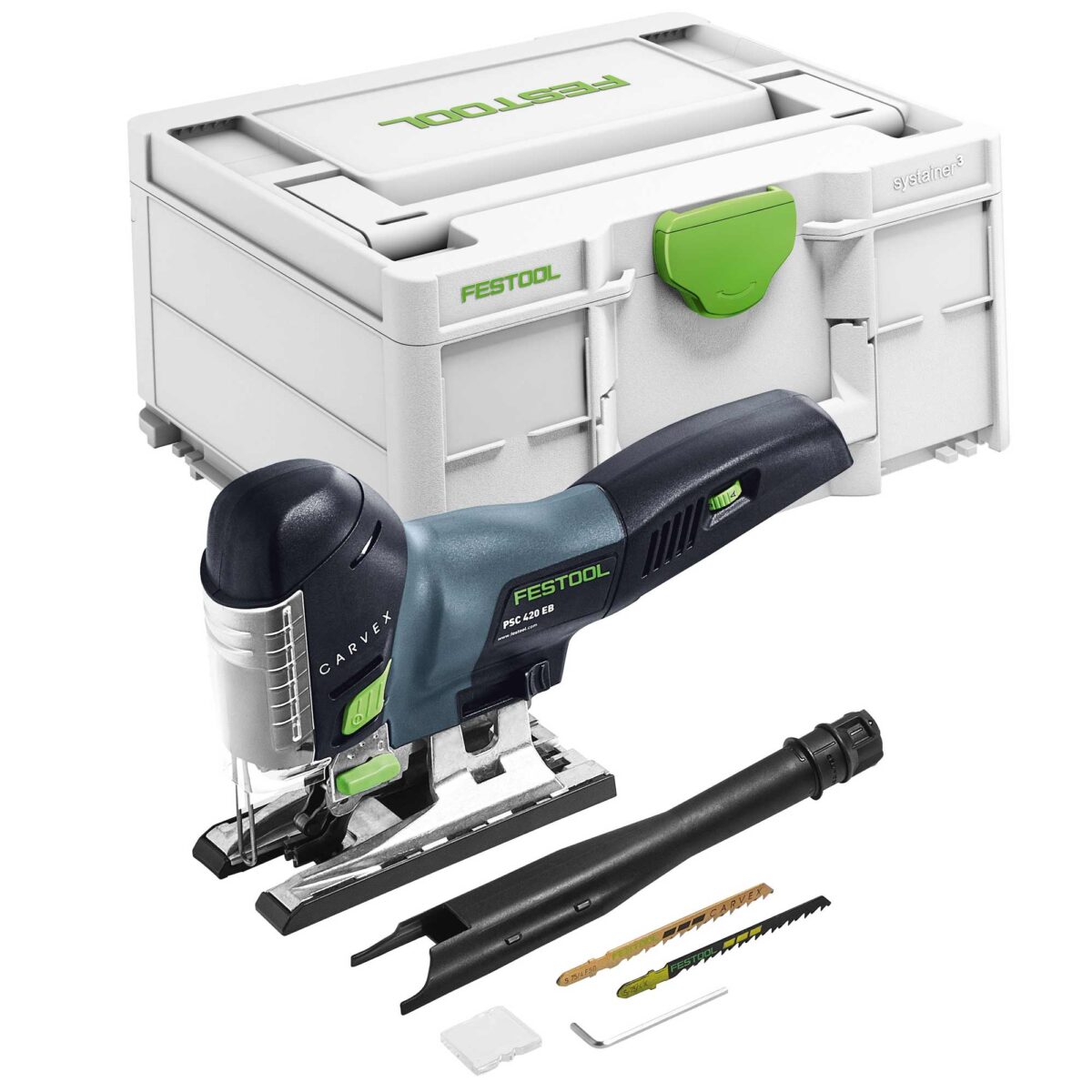 Festool Body Of Your Choice - Inc 5ah Battery & Charger - Image 3