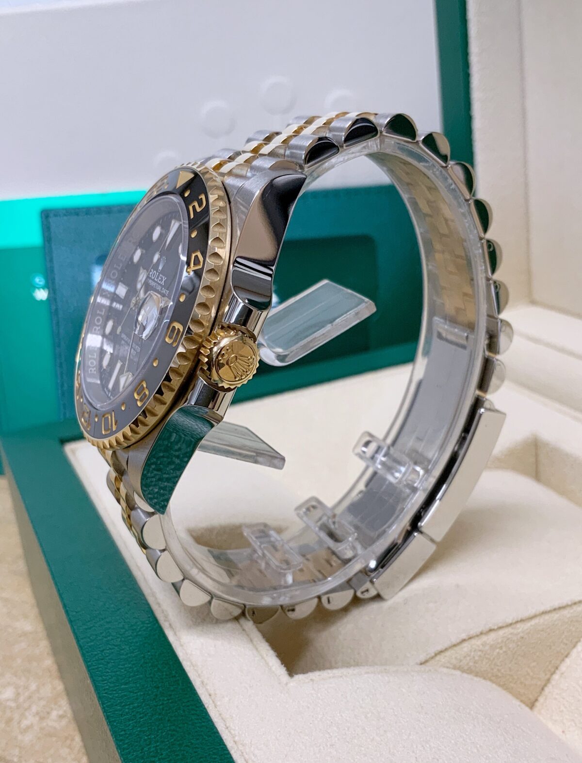 2024 GMT-Master II Bi/Colour 'Zombie' or £12k - Image 3