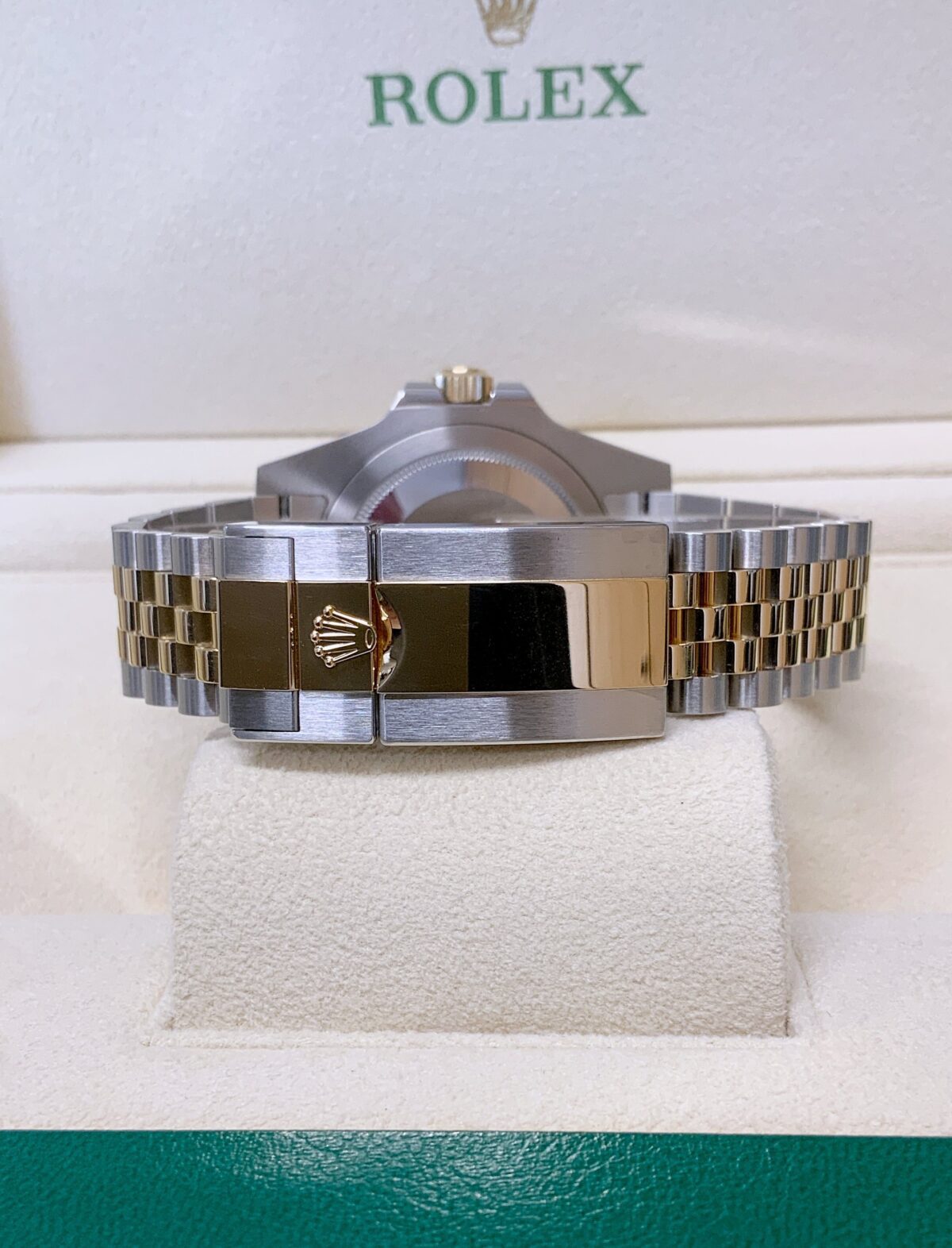 2024 GMT-Master II Bi/Colour 'Zombie' or £12k - Image 4
