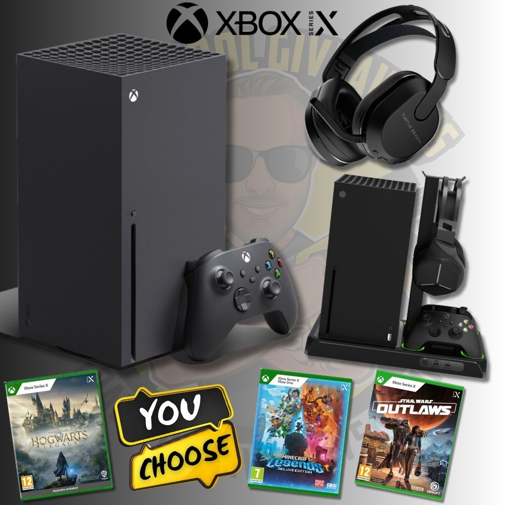 Xbox series x bundles uk discount