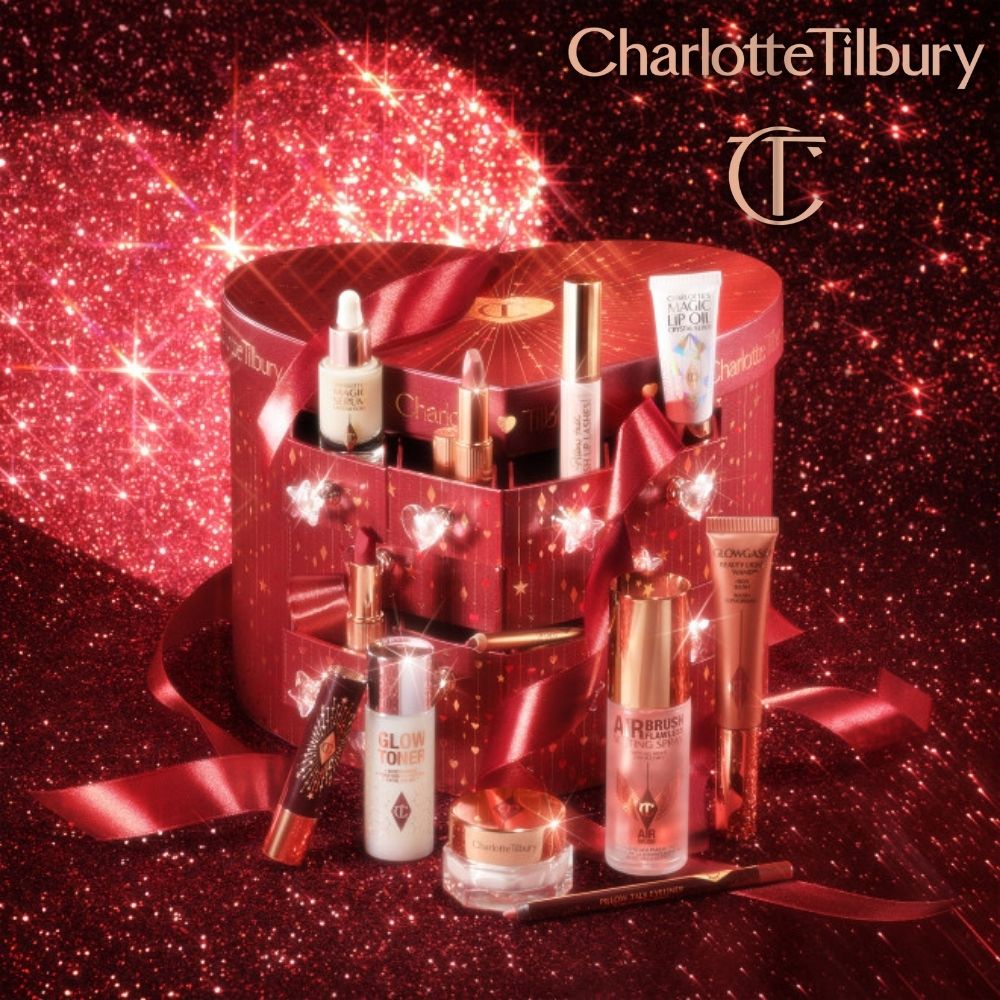 Charlotte s Beauty Treasure Chest Of Love 12 Day Advent Calendar 2 Charlotte s Beauty Treasure Chest Of Love 12 Day Advent Calendar 2