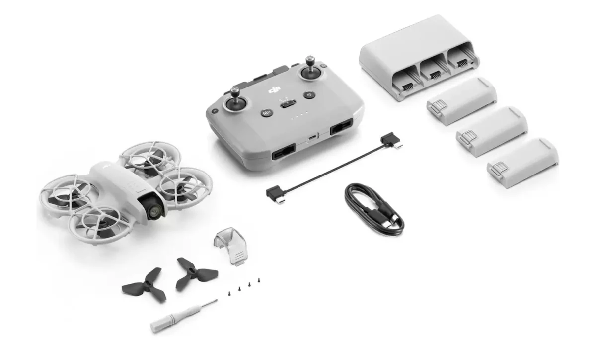 DJI Neo Fly More Combo 12MP Camera Drone #2 - Image 2