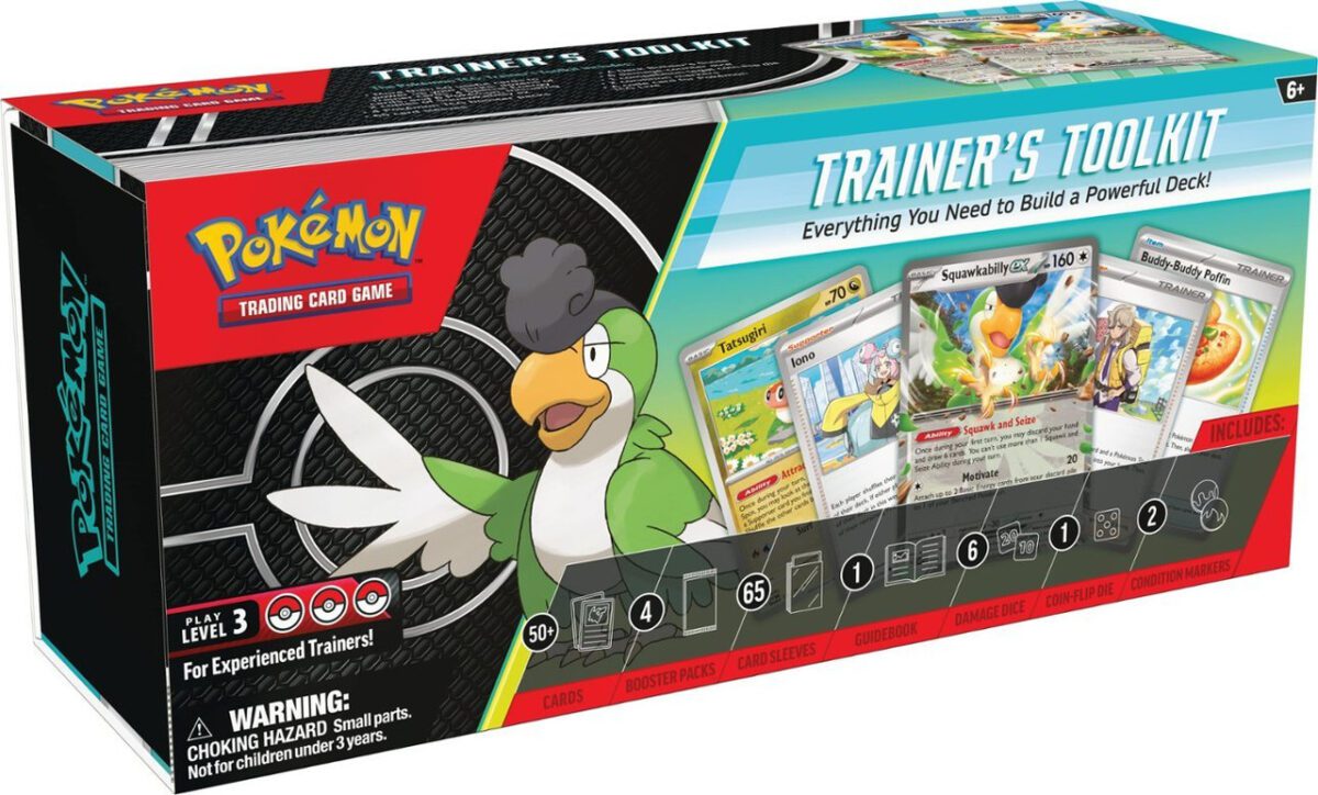 Pokemon Holidays Bundle - Image 2