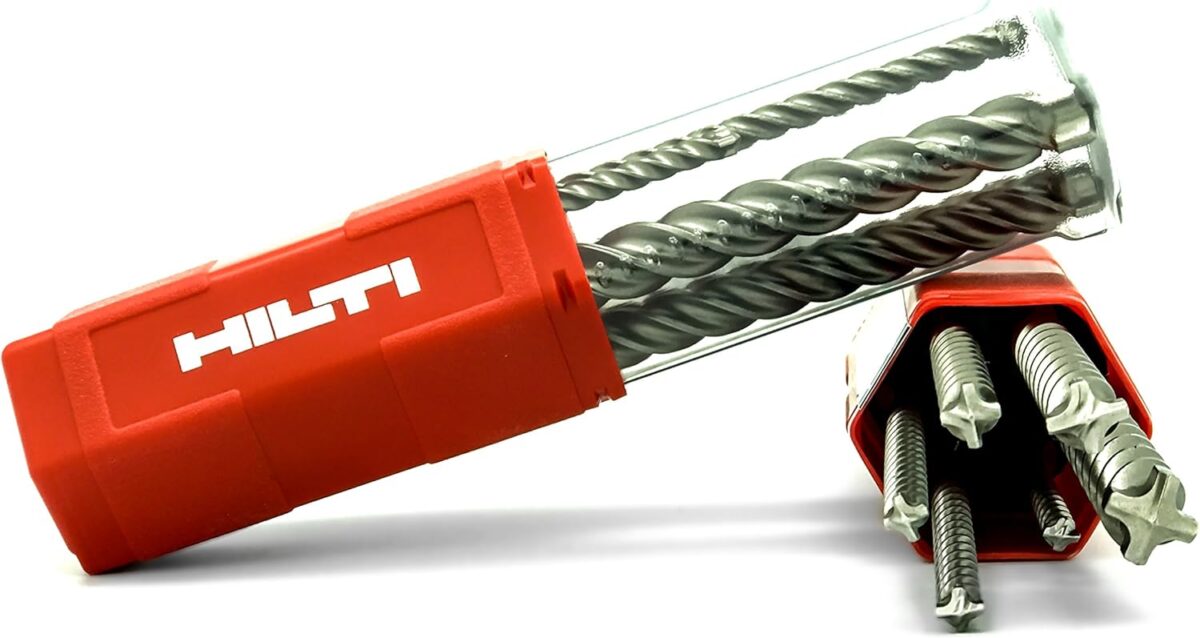 18v SDS+ Drill & FREE Bit Set #20 - Image 7