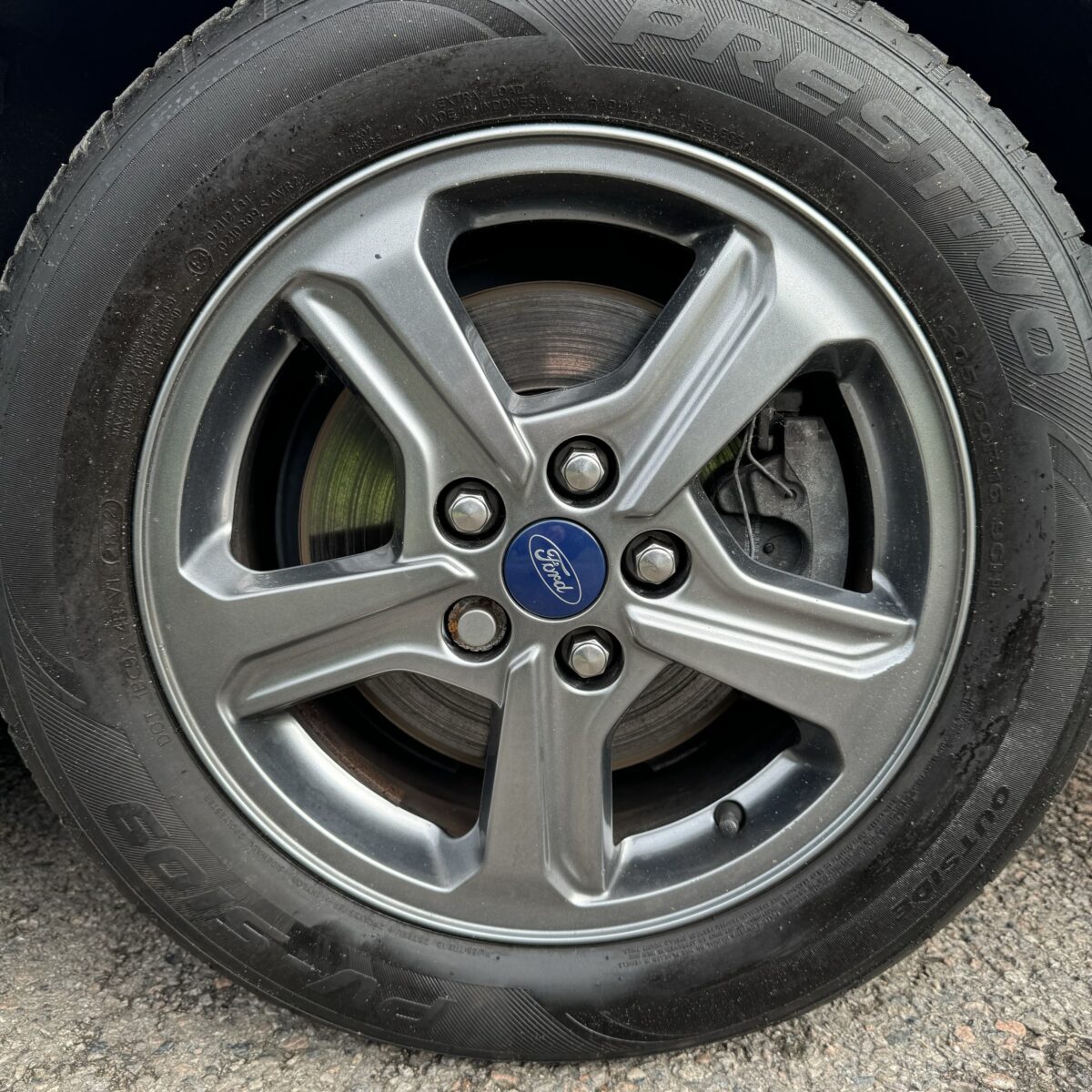 2020 Ford Transit Connect + £4k Dewalt Tool Bundle + £1000 Cash - Image 7