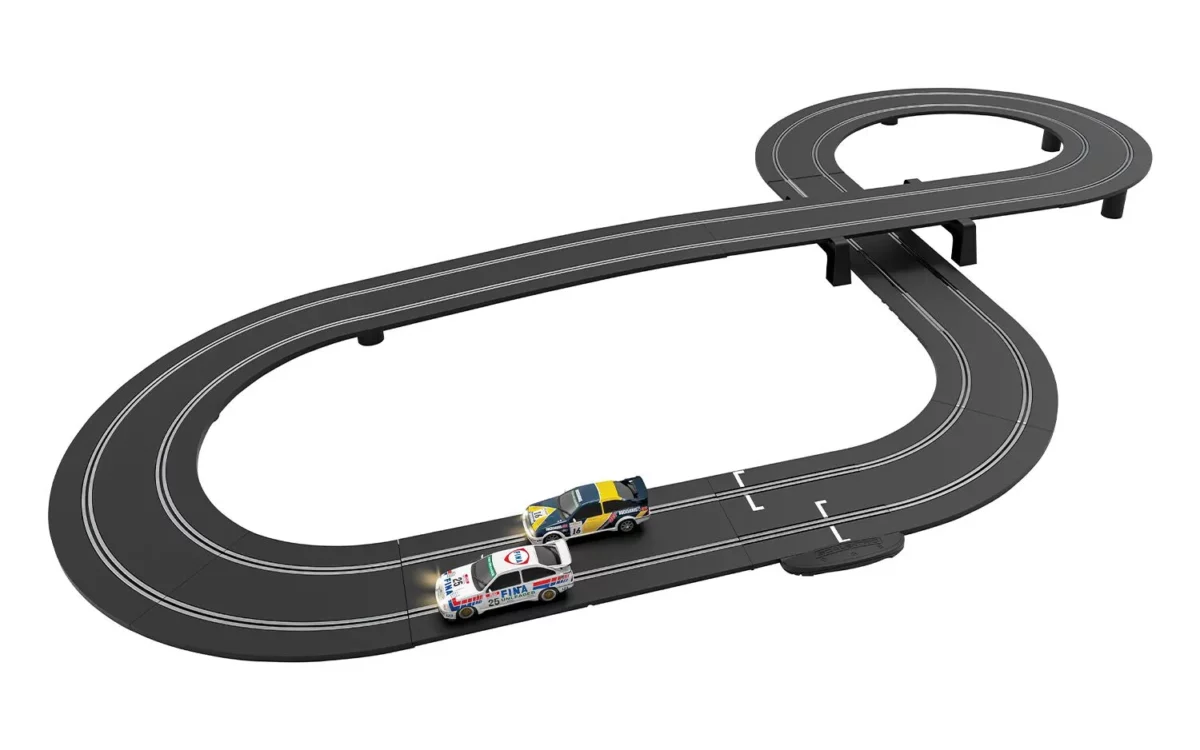 Auto Draw - 1980s Super Sierras Retro Scalextric + 2 Bonus Cars #2 - Image 7