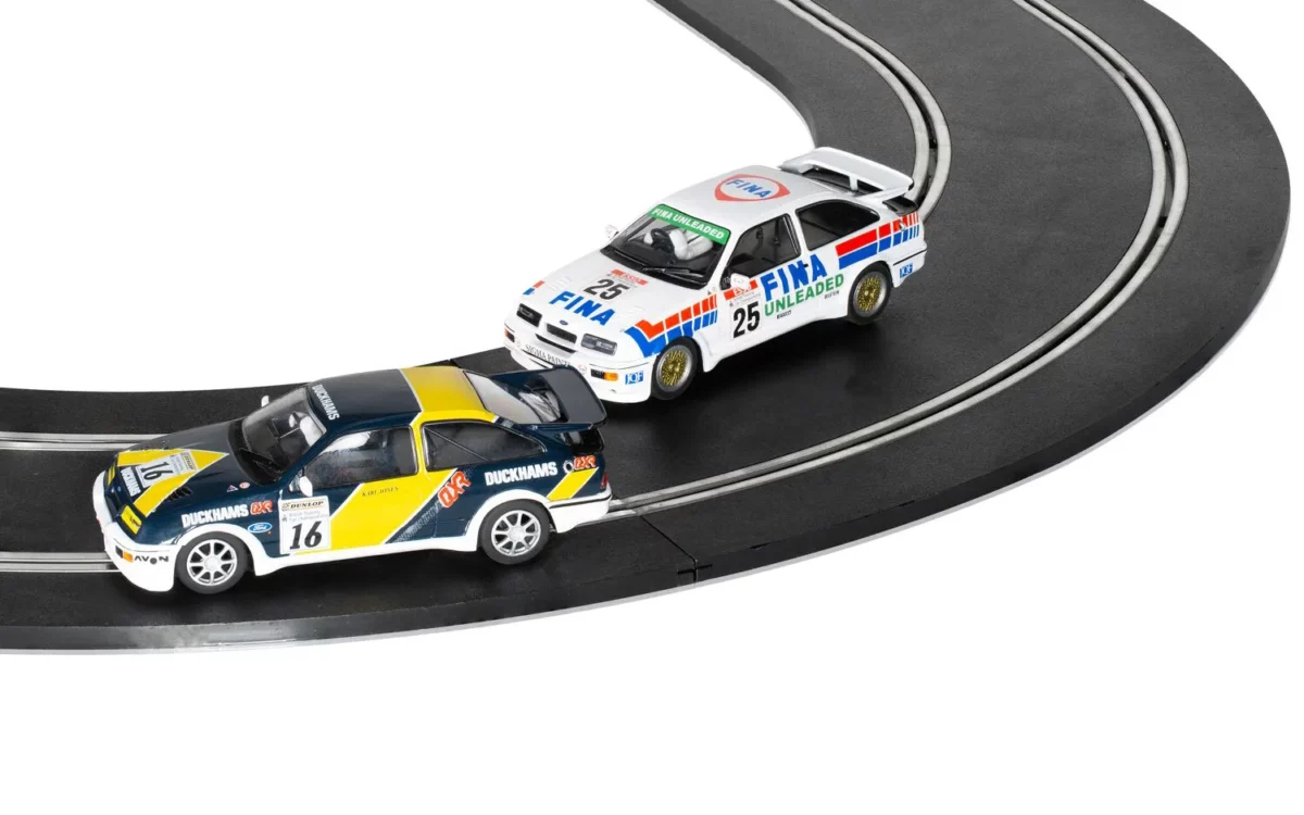 Auto Draw - 1980s Super Sierras Retro Scalextric + 2 Bonus Cars #2 - Image 6