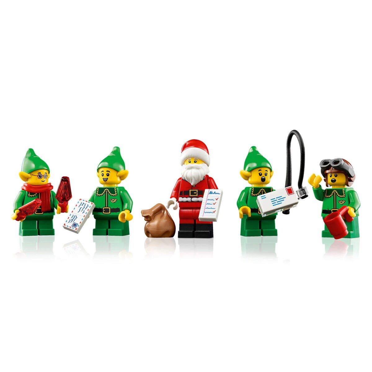 Lego Santa's Post Office Christmas Bundle - Image 7