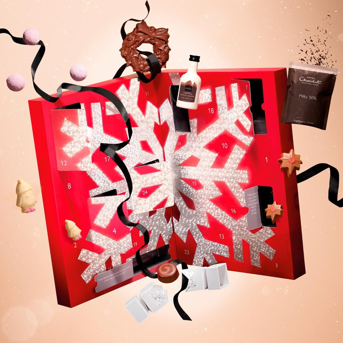 Hotel Chocolat - The Grand Advent Calendar - Image 4