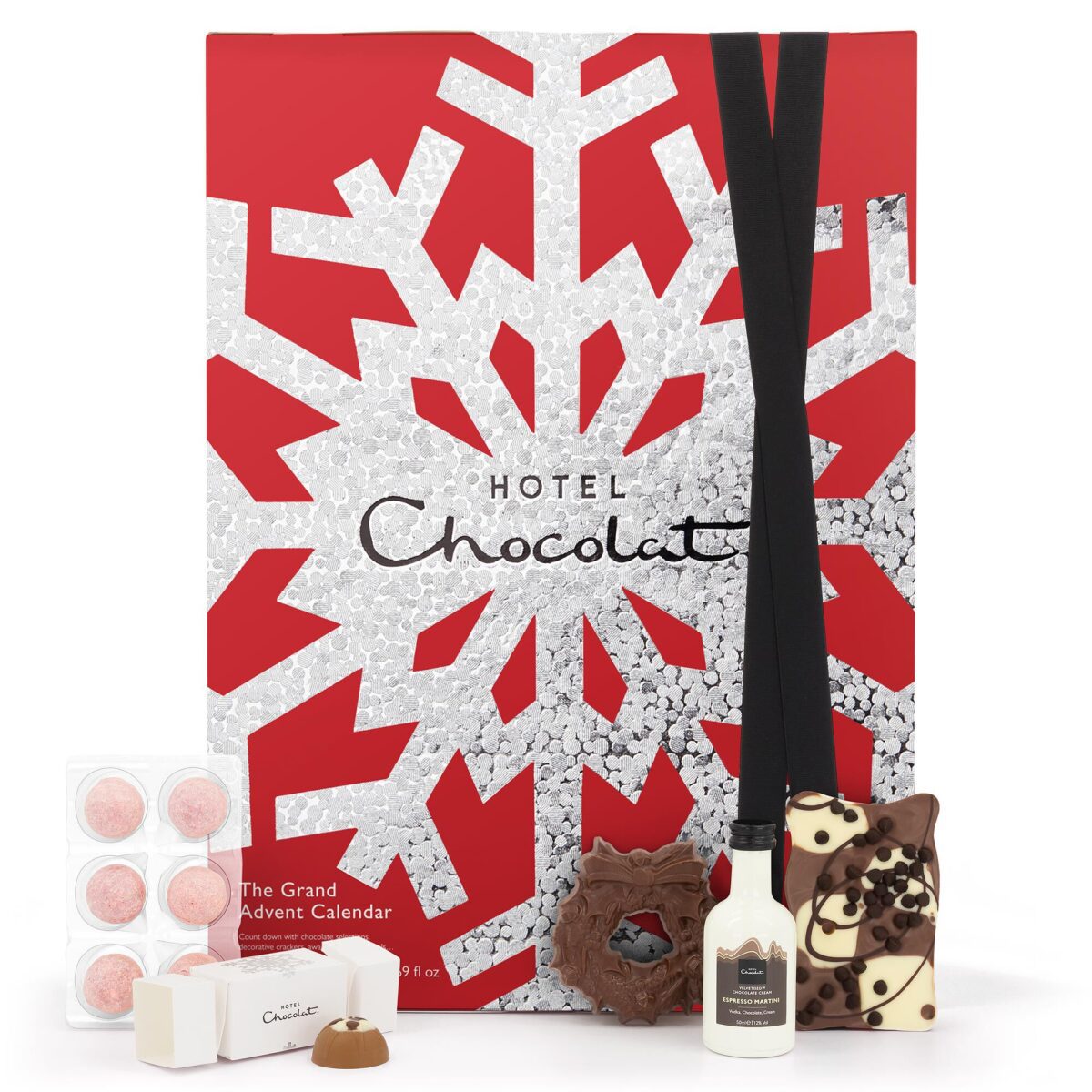 Hotel Chocolat - The Grand Advent Calendar - Image 5