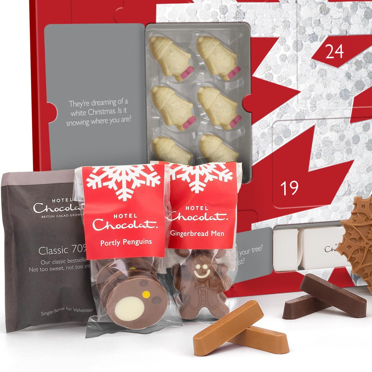 Hotel Chocolat - The Grand Advent Calendar - Image 3