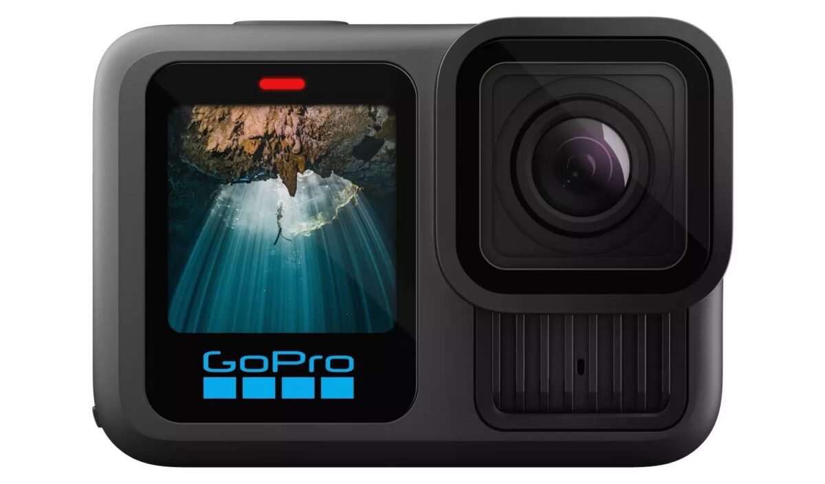 GoPro Hero13 Action Camera - Black - Image 2