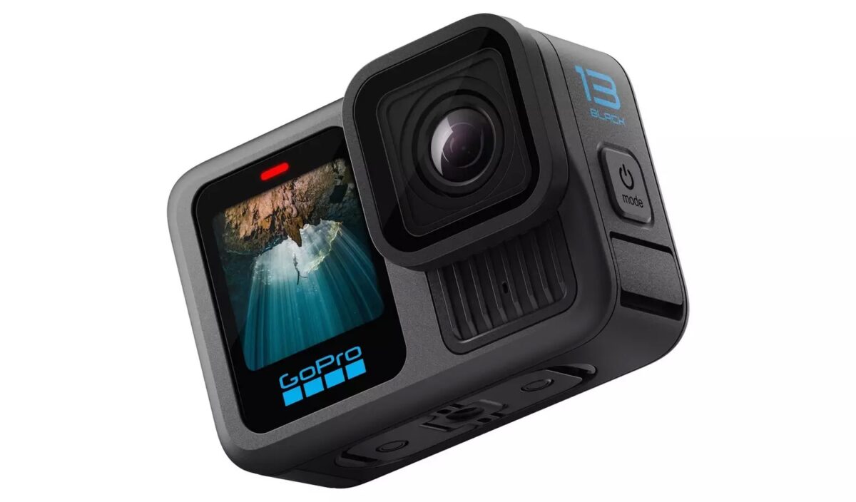 GoPro Hero13 Action Camera - Black - Image 3
