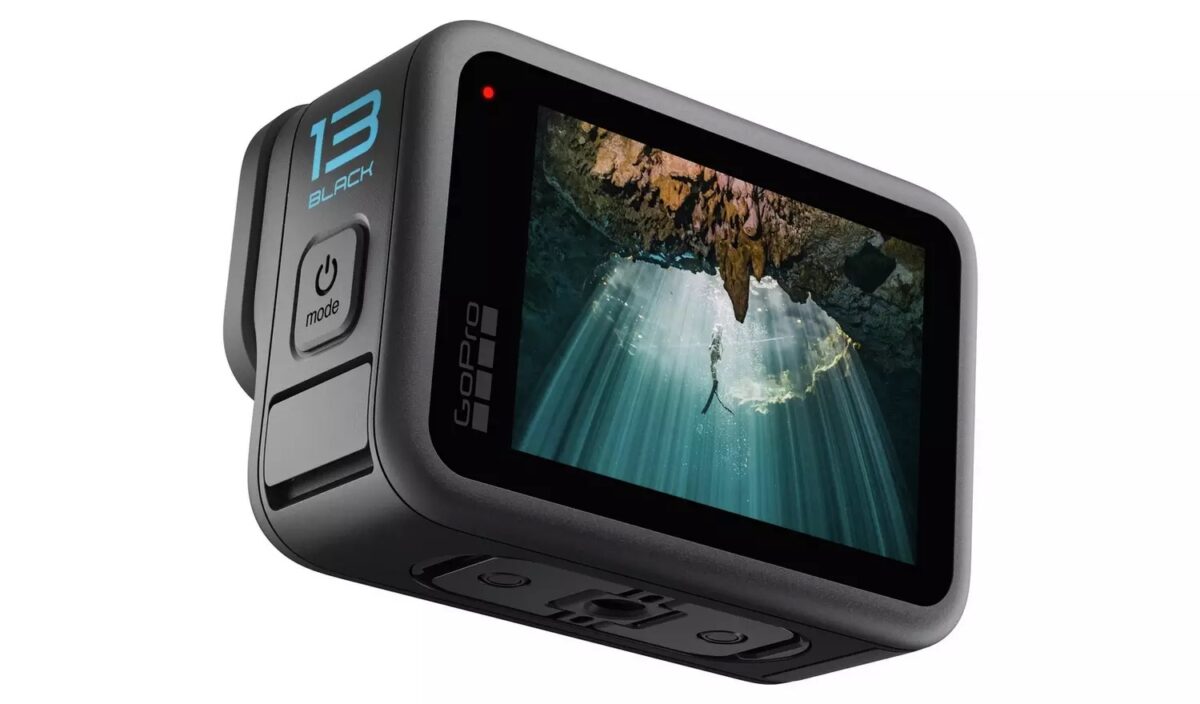 GoPro Hero13 Action Camera - Black - Image 4