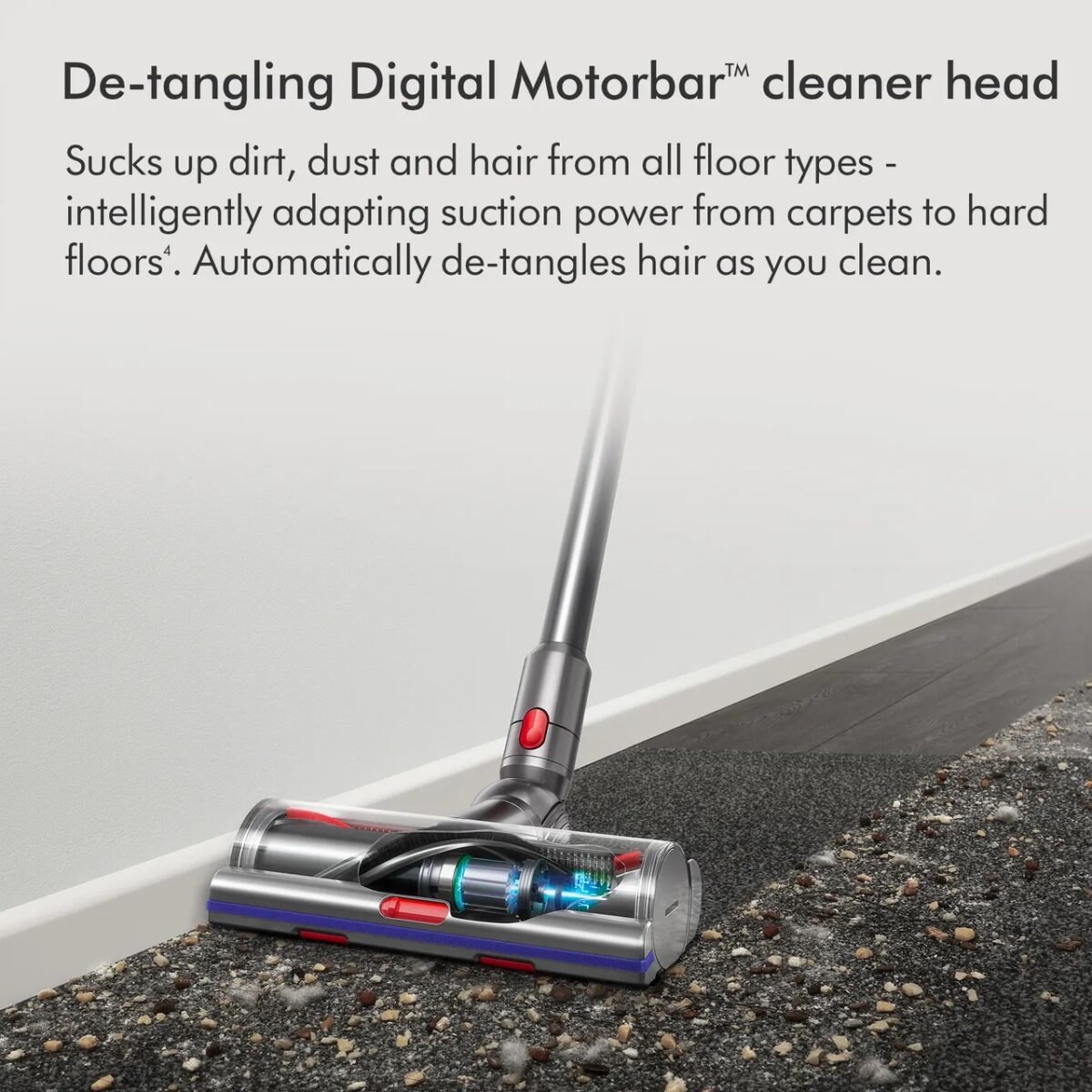 Dyson V15s Detect Submarine Wet & Dry Cordless Vacuum - Image 8