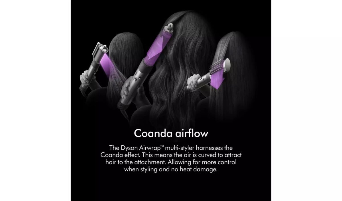 Ultimate Dyson Hair Care Bundle - Pink - Image 4