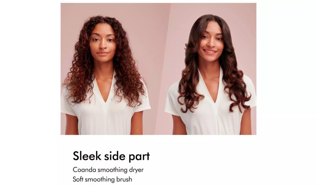 Ultimate Dyson Hair Care Bundle - Pink - Image 8