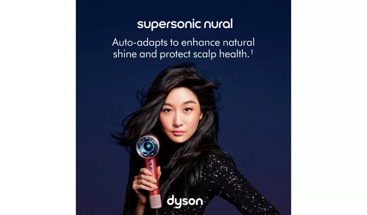 Ultimate Dyson Hair Care Bundle - Pink - Image 10