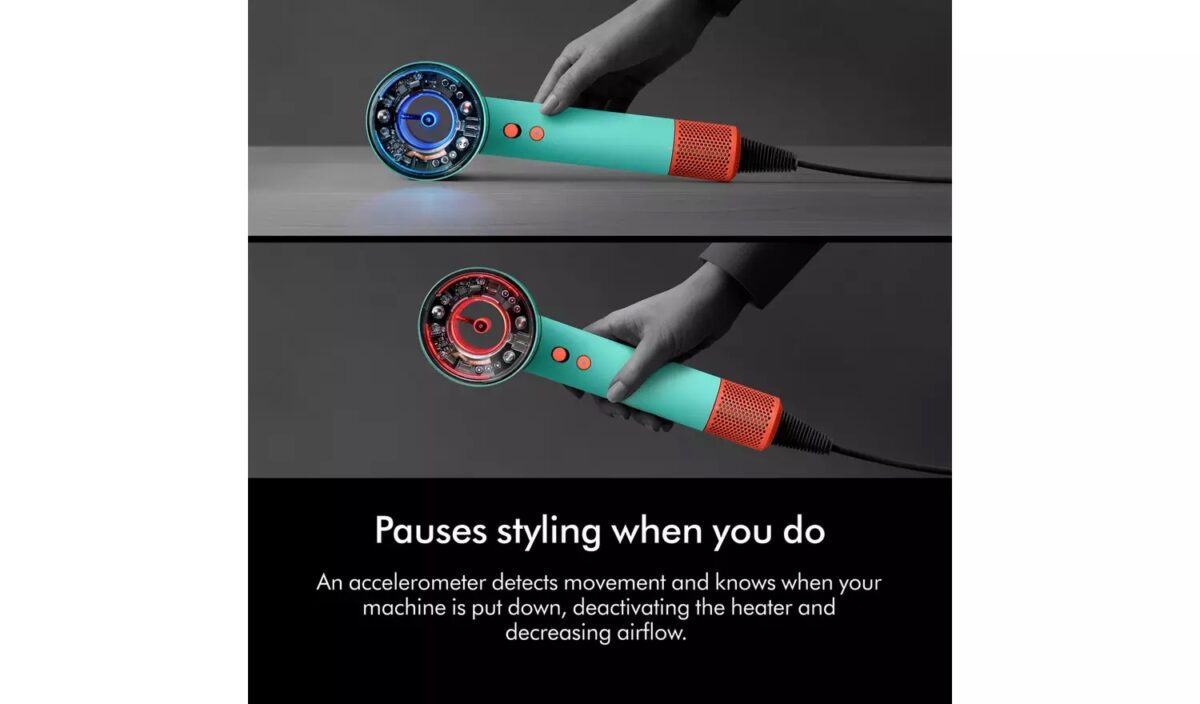Ultimate Dyson Hair Care Bundle - Pink - Image 11