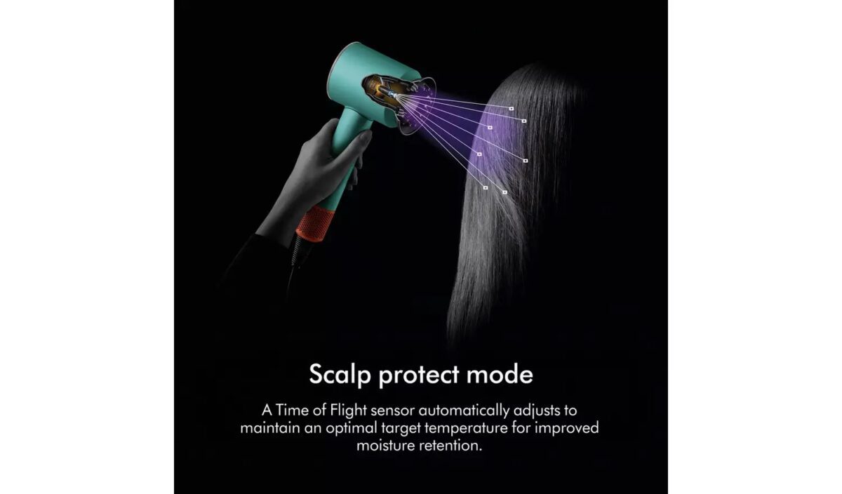 Ultimate Dyson Hair Care Bundle - Pink - Image 12