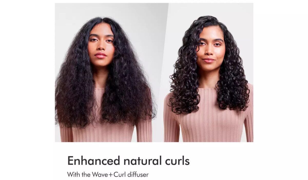 Ultimate Dyson Hair Care Bundle - Pink - Image 17