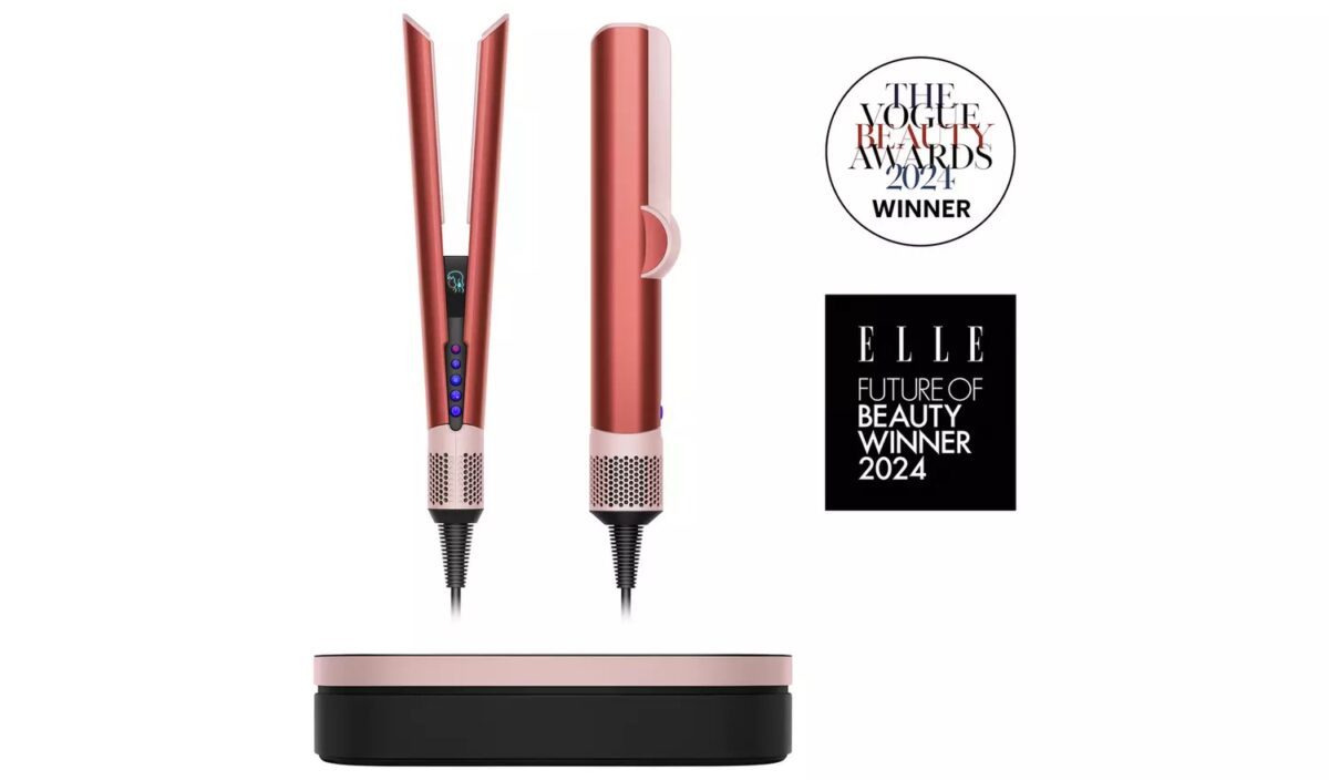Ultimate Dyson Hair Care Bundle - Pink - Image 19