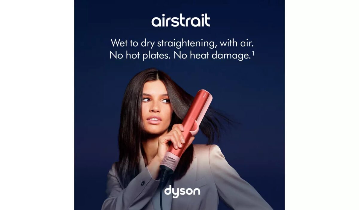 Ultimate Dyson Hair Care Bundle - Pink - Image 20