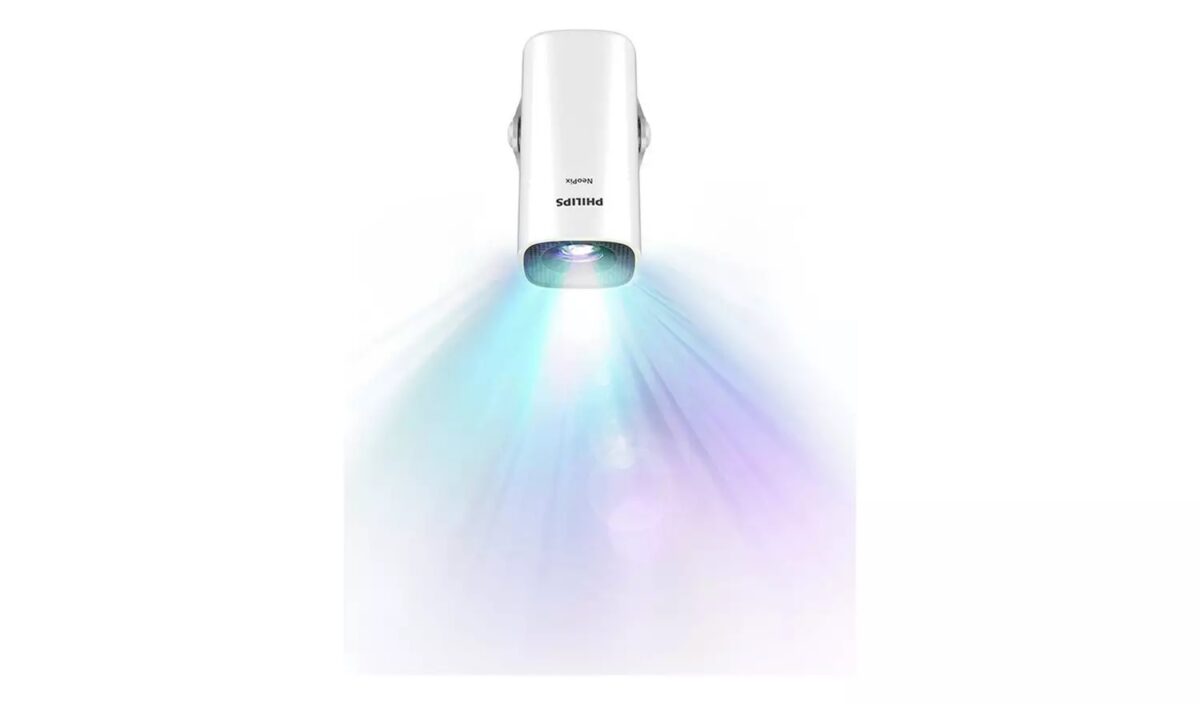 Philips NeoPix Smart 1080p Home Projector - Image 4