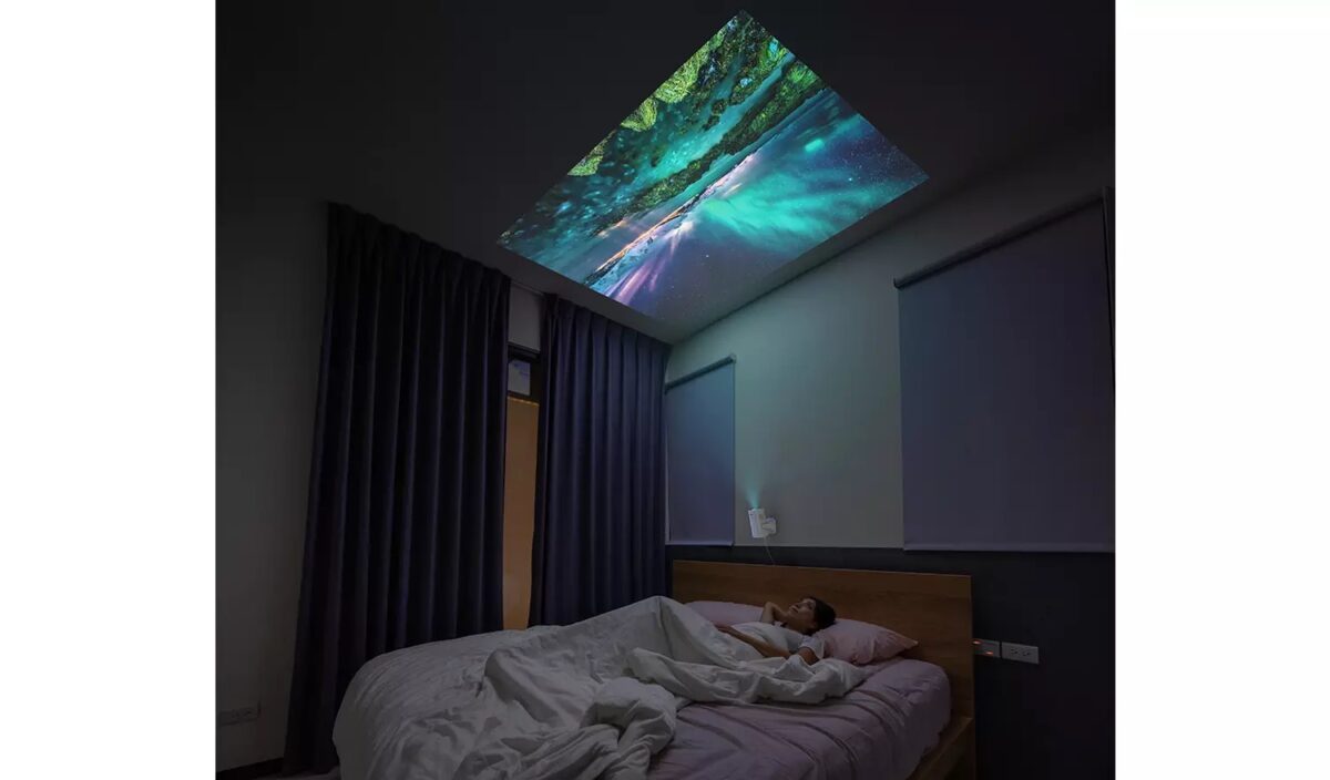 Philips NeoPix Smart 1080p Home Projector - Image 7