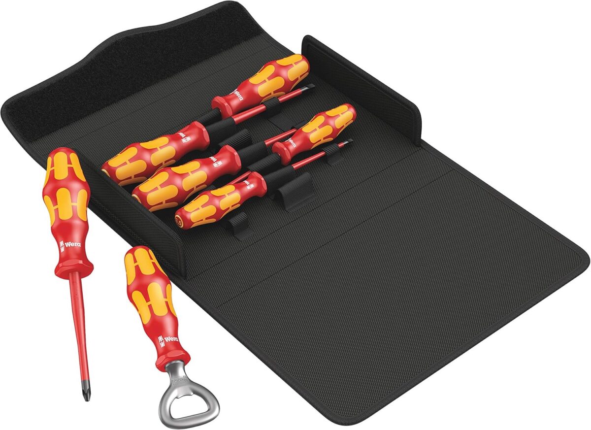 Auto Draw - Veto Pro Pac & Wera VDE Screwdriver Bundle - Image 7