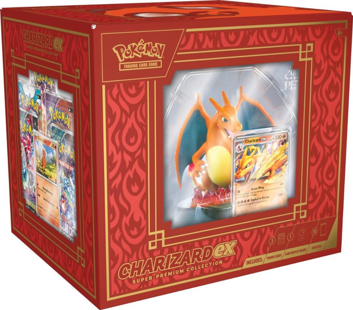 Mega Charizard TCG Pokemon Bundle - Image 6
