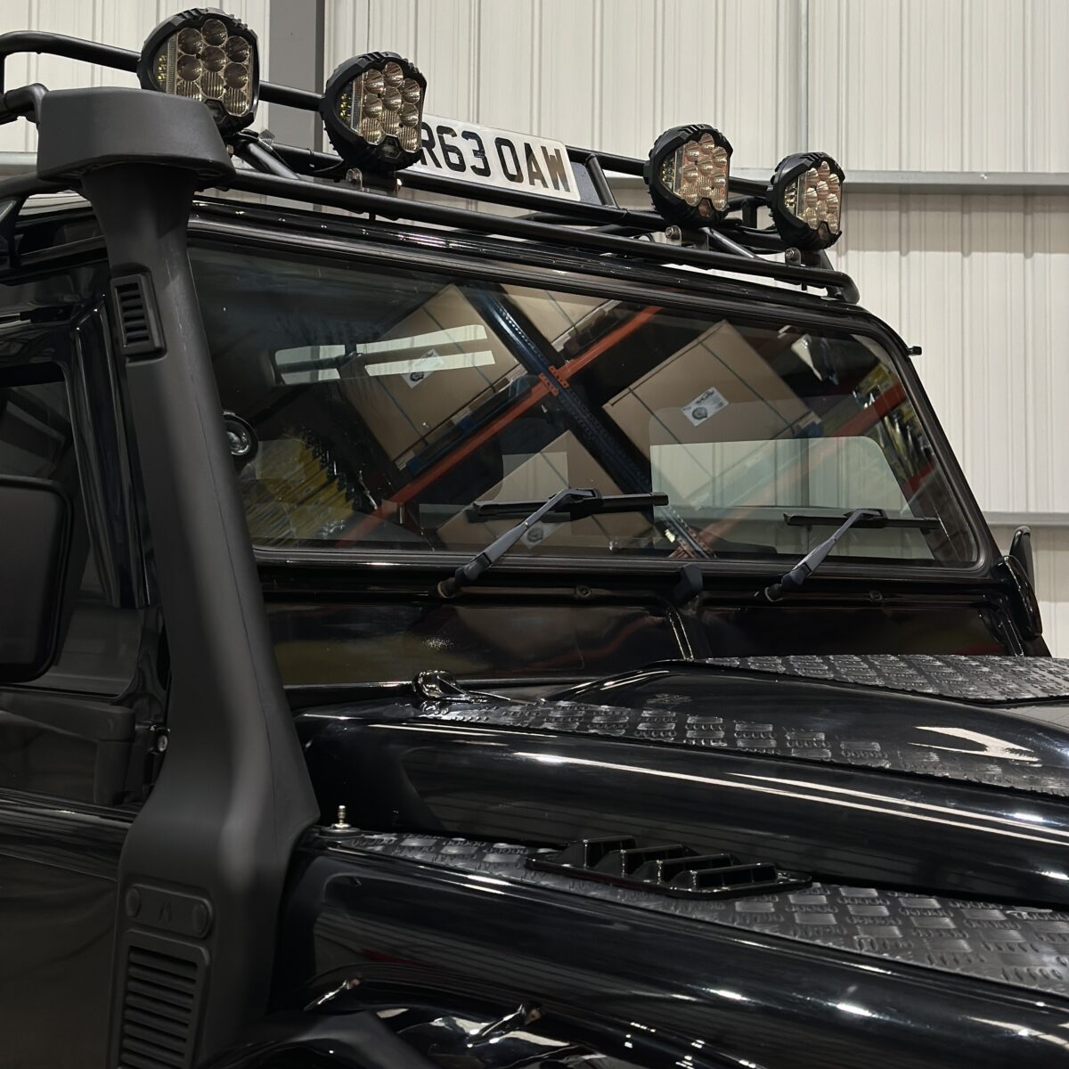 Land Rover Defender 110 2.2 XS TD D/C 4WD - Top Spec - Image 18