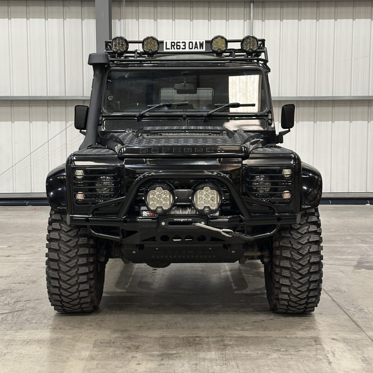 Land Rover Defender 110 2.2 XS TD D/C 4WD - Top Spec - Image 15
