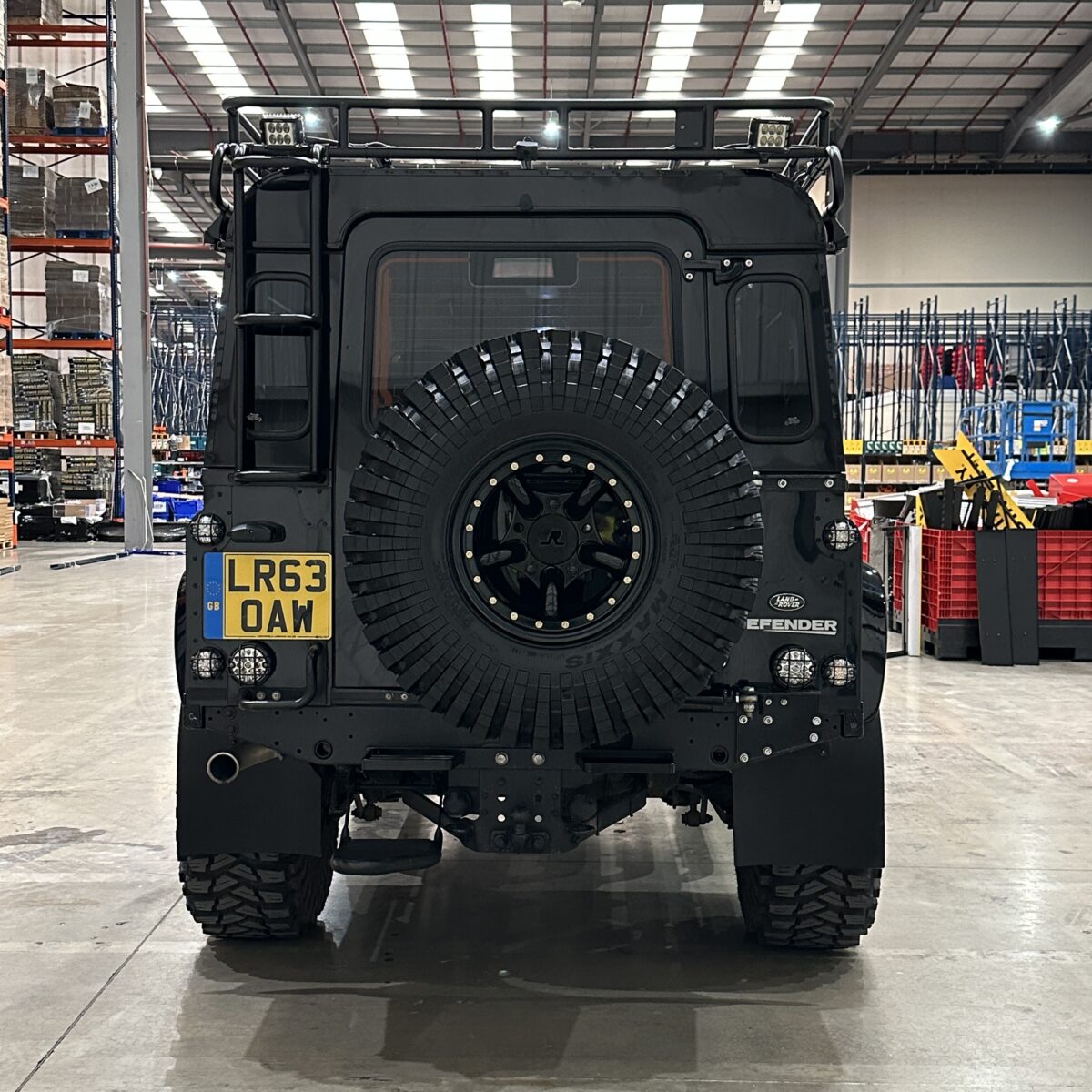 Land Rover Defender 110 2.2 XS TD D/C 4WD - Top Spec - Image 10