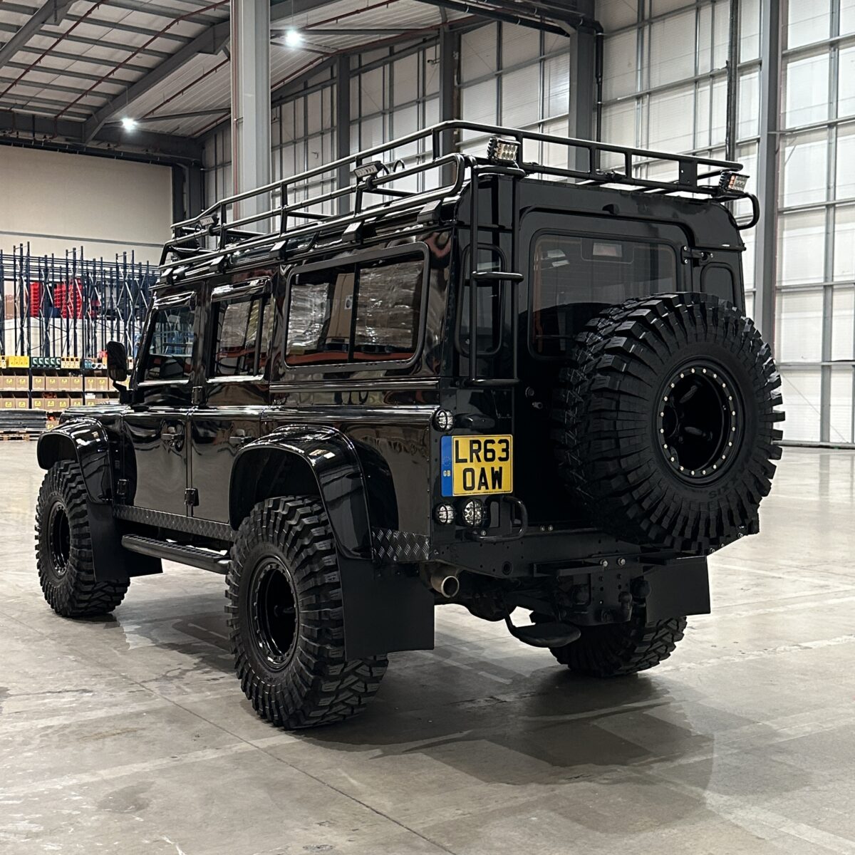 Land Rover Defender 110 2.2 XS TD D/C 4WD - Top Spec - Image 9