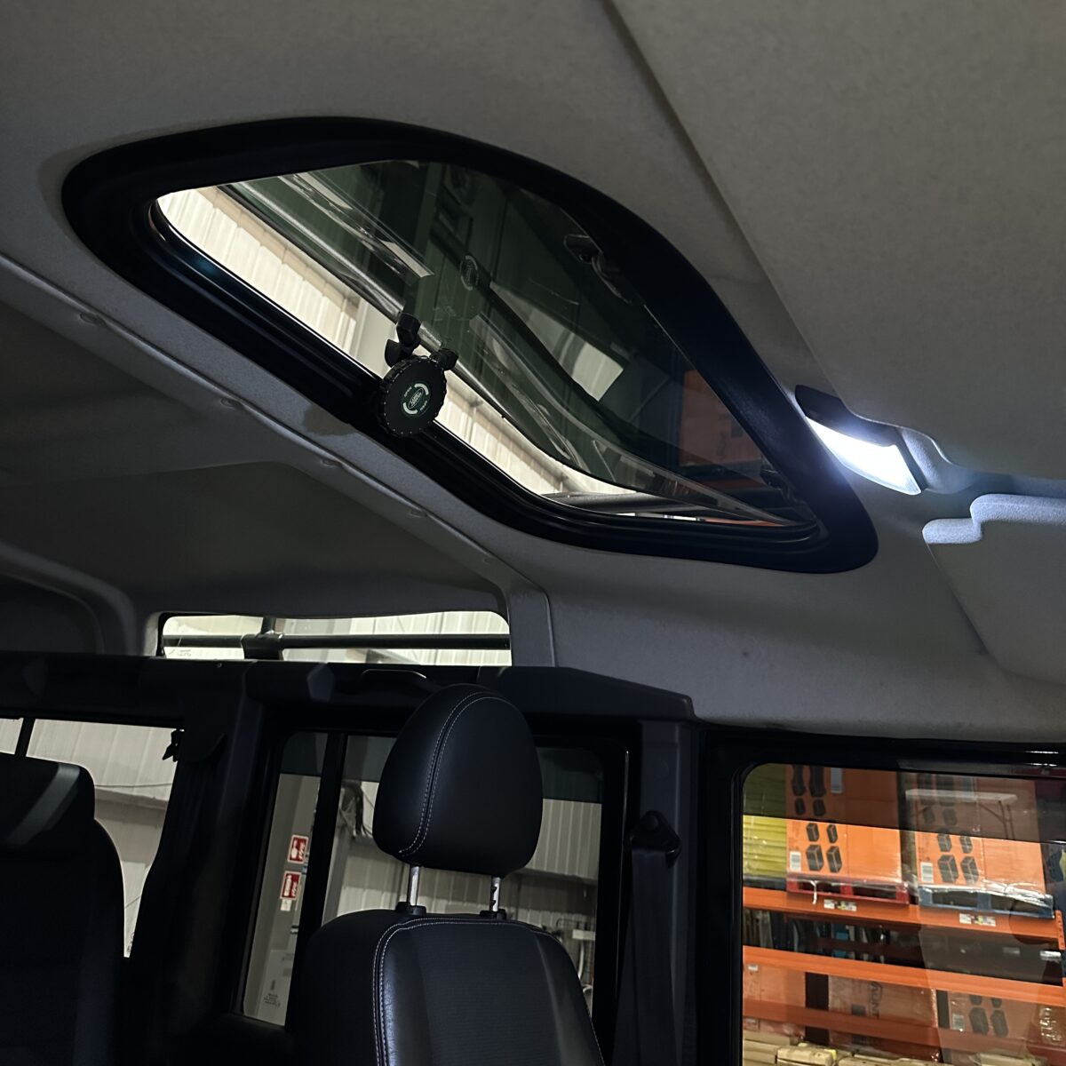 Land Rover Defender 110 2.2 XS TD D/C 4WD - Top Spec - Image 5