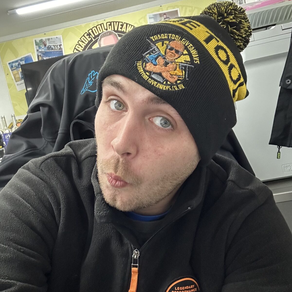 Buy A TTG Winter Wooly Hat #2 - Image 2